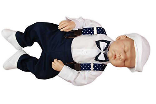 FABELHAFTER ANZUG TAUFANZUG,FESTANZUG,BABYANZUG 0-15 MONATE (74) - 2