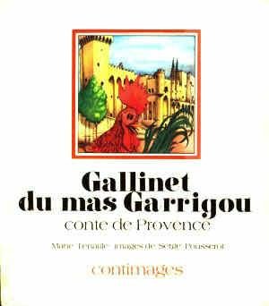 couverture de : Gallinet du mas Garrigou
