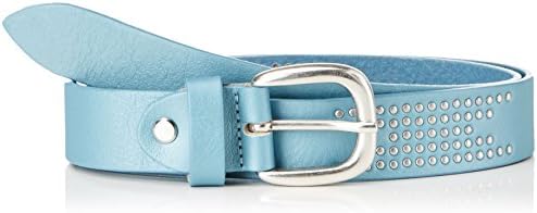 Bogner Jeans Women's Fancy Belt, Blau (Kentucky 503), 38