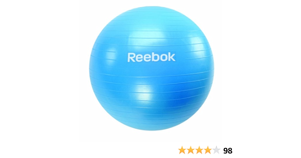 reebok exercise ball