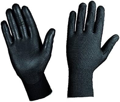 2 PAIA DI GUANTI SEBA NYLON POLIURETANO TAGLIA XL - 10