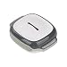 Produktbild Mini Waterproof GPS GSM GPRS Tracker Locator for Kids Pet Cat Dog and Car with Google Map & SOS Panic Button Alarm Tag Wifi Realtime Tracking Collar Locator (Gray)