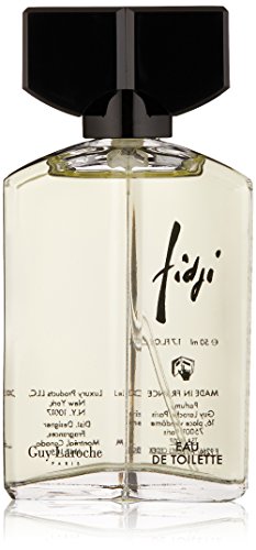 Guy Laroche Fidji femme / woman, Eau de Toilette, Vaporisateur / Spray 50 ml, 1er Pack (1 x 50 ml)