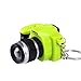 Produktbild ALIKEEY Kinder Lernspielzeug, Mini Spielzeug LED Kamera Charme Tasche Schlüsselanhänger mit Blitzlicht Sound-Effekt Geschenk Spielzeug FÜR MÄDCHEN Jungen FÜR MÄDCHEN Jungen