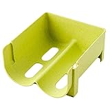 ✿【ROBUST】Das Design Weinregal besteht aus robustem, durchsichtigem Kunststoff. Dieser ist frei von BPA und besonders widerstandsfähig. So werden Sie lange Freude daran haben!