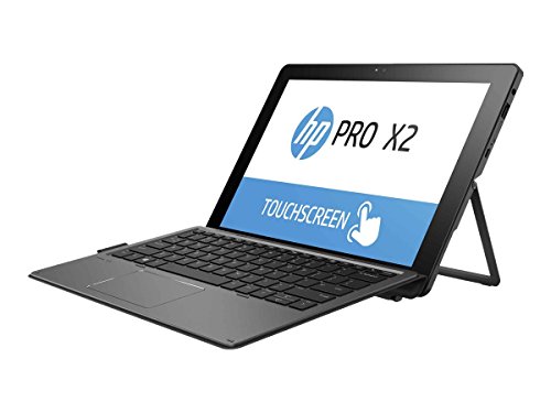 HP Pro x2 612 G2  1DT72AW ABU  12-inch Full HD 2 in 1 Laptop Tablet PC Intel Core i7-7Y75   1 3 GHz  3 6 GHz Turbo  Processor  8GB RAM  512GB SSD  Win