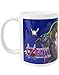 Produktbild The Legend Of Zelda Majora's Mask Moon Mug