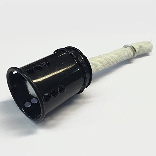 SPAR-SET: 6x riesige XXL Bambus Gartenfackeln 120 cm für eine stimmungsvolle Beleuchtung – Party Garten Outdoor Hochzeit (6 Stk.) - 3