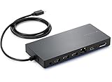 Conectividad rápida y fácil habilitada por USB-C