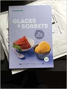 Glaces Et Sorbets Carnet Thermomix Tm5 Vorwerk Livres Amazon Fr
