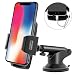Produktbild Newdora Handyhalterung Halter Auto Universale Autohalterung Phone Halter 360-Grad-Drehung Quick-Release-Taste kompatibel Samsung Galaxy Note LG Nexus HTC Huawei etc