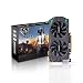 Produktbild GAYBJ RX580 8G-Grafikkarte 2048Sp High-End-Grafikkarte Grafikkarte Diskrete Grafik-Computergrafik,Black