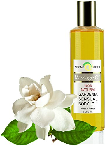 Preisvergleich Produktbild Traubenkernöl Massage 200 ml (Gardenia)