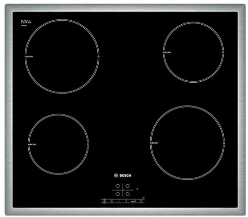 Preisvergleich Produktbild Bosch PIA645B68E Serie 4 Kochfeld / Ceran, elektrisch