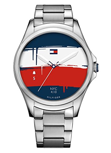Preisvergleich Produktbild Tommy Hilfiger Herren-Smartwatch 1791405