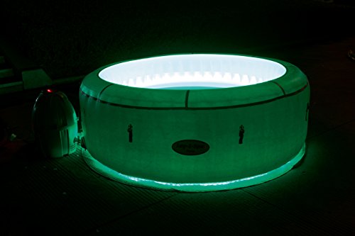 Bestway Lay-Z-Spa Paris Whirlpool, 196 x 66 cm - 8