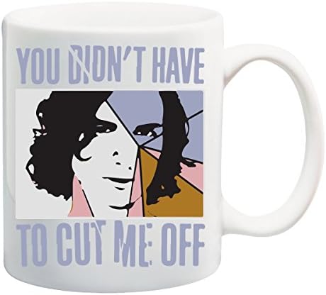 Elegant Lady Mug