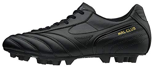 Mizuno MRL Club 24, Scarpe da Ginnastica Basse Uomo, Nero Black 001, 44 EU