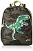 Produktbild Tom Joule Jungen Patchback Rucksack, Grün (Green Camo Dino), 12.0x19.0x18.0 cm