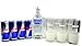 Produktbild Absolut Vodka Red Bull Set 700ml 0,7l + RedBull + 6 original Absolut Gläser