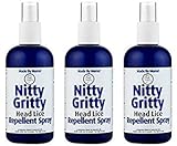 (3 Pack) - Nitty Gritty - Defence Spray | 250ml | 3 Pack Bundle