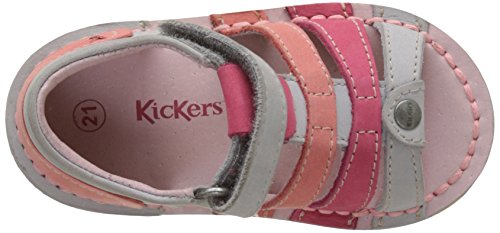 Kickers Woopy Baby Mädchen Krabbelschuhe - 7