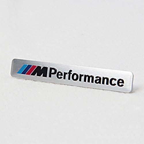 sportsstyling MPERFSIL Emblem Badge