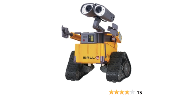 Disney Wall E Construct A Bot Wall E Amazon Co Uk Toys Games