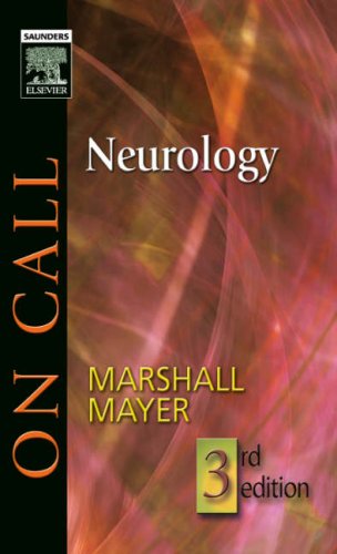 Preisvergleich Produktbild On Call Neurology: On Call Series