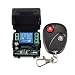 Produktbild Wireless Fernbedienung Schalter, 12V 10A 1CH Drahtlose RF Fernbedienung Schalter, 433 MHz Relaisschalter 1 Transceiver mit 1 Empfänger Remote Control Für Access, türsteuerung System