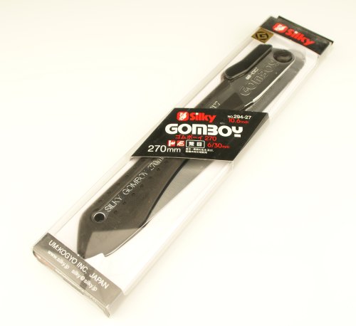 Silky japanische Klappsäge Gomboy 270mm grob - 5
