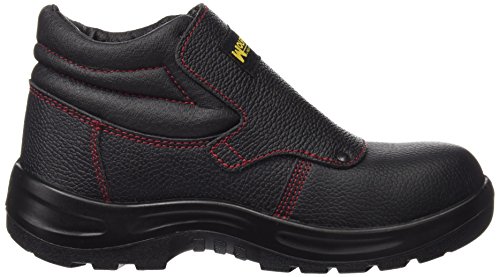 Wolfpack 15012030 Sicherheitsstiefel für Schweißer, 42 - 6