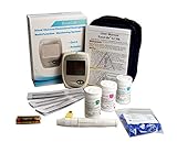 Easy Life Cholesterol Glucose & Hemoglobin (anaemia) Meter Monitoring system