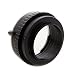 Produktbild SODIAL (R) Minolta AF Bajonett Objektiv - Sony NEX E-Serie (NEX-5/ NEX-3) Kamera Gehaeuse kompatibel Objektiv Einfassungsadapter AF-NEX