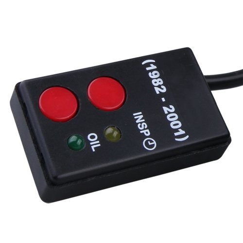 OBD Service Rückstelle für BMW E28 E30 E34 E36 E38 E39 - 5