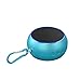 Produktbild Drahtlose Bluetooth Lautsprecher Karte Tragbare Mini Lautsprecher Tragbare Stereo Musik Lautsprecher Freisprecheinrichtung Subwoofer Wireless Stereo Sound,Blue