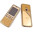 Nokia 6300 Mobile Phone Gold