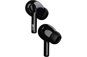 boAt Airdopes 161 TWS Earbuds with ASAP™ Charge, 17H Playtime, IWP™, Immersive Audio, IPX5, Touch Controls(Pebble Black)