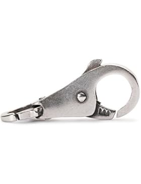 Trollbeads Verschluss Einfache