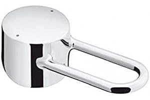 hansgrohe Bügelgriff AXOR UNO für Mischer chrom