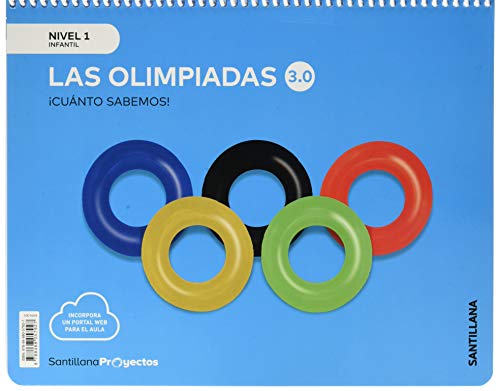 CUANTO SABEMOS NIVEL 1 LAS OLIMPIADAS 30