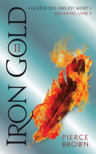 couverture de : Iron gold