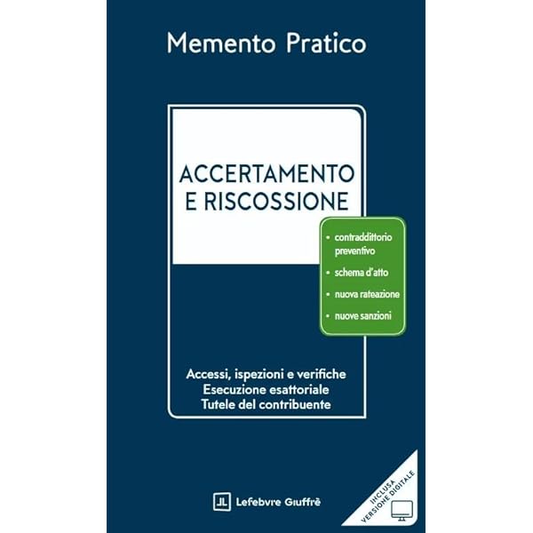 Manuale Accertamento e Riscossione 2025 : Deotto, Dario: Amazon.it: Libri