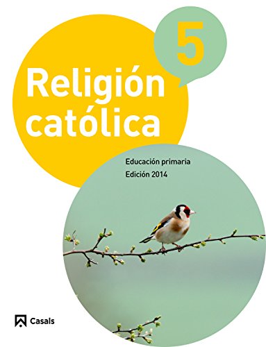 Religión Católica 5 Primaria (2014)