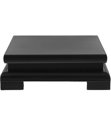 Nickel Plated Plinth & Base | Trendsetting Awards