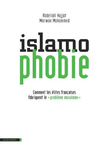 couverture de : Islamophobie