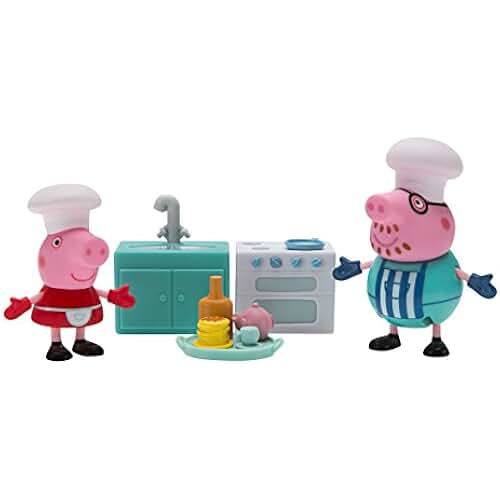 Amazon.co.uk peppa pig kitchen playset
