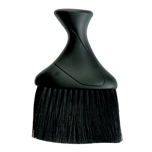 Denman D78 Neck Duster Brush Black