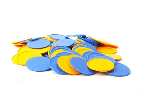 Wisetime 2 Color Counter (100 Pc.)