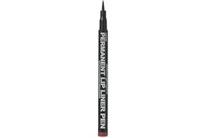 Stargazer Semi Permanent Hot Pink Lip Liner Make Up Pen No. 6